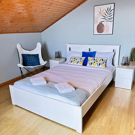 Seaview House - Quiet Area, 7 Mins To Town, Stunning Views بيت للعطل