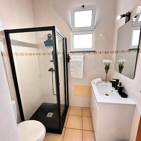 Seaview House Tatil Evi Funchal